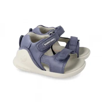 сандалии анатомические Biomecanics морской синий
