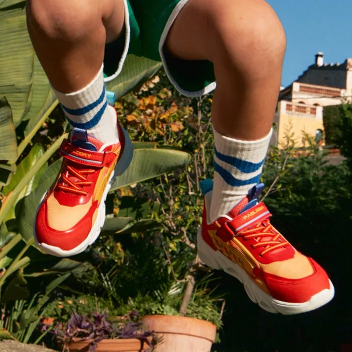 детские кроссовки Pablosky NIKKO 978565 — изображение 3