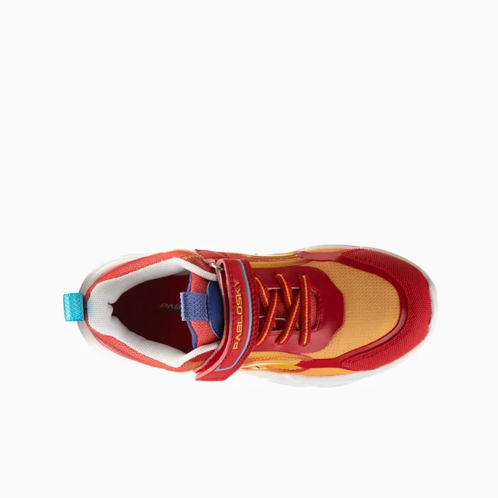 детские кроссовки Pablosky NIKKO 978565 — изображение 4