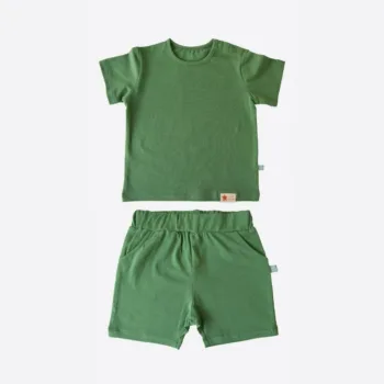 летняя двойка для мальчика Kitikate S38343-2