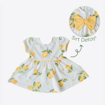 Lemony летнее платье для девочки S60119