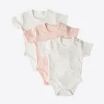 Dreams боди для девочки в комплекте 3шт Kitikate S30460