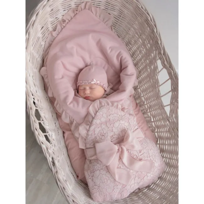 PERFETTO роскошный конверт на выписку из роддома Наследникъ Выжанова 01033-02003-027
