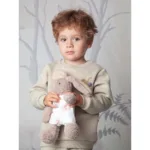 комплект: толстовка + брюки цв. бежевый Наследникъ Выжанова 44384-БЖ