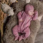 термобелье слип на молнии 100% шерсть мериноса цв. клевер Наследникъ Выжанова НВ8010-КЛ