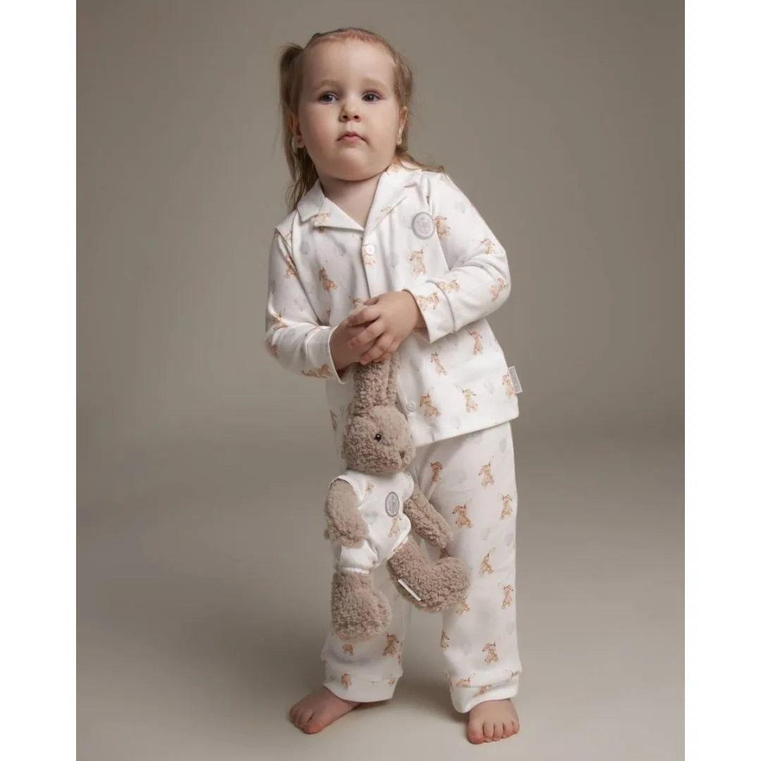 пижама Зайка Наследникъ Выжанова 01109-02019