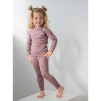 термобелье: фуфайка + кальсоны 100% шерсть мериноса Наследникъ Выжанова НВ8007-ПД