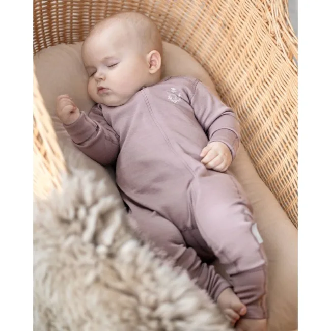 термобелье слип 100% шерсть мериноса цв. пудра Наследникъ Выжанова НВ8000-ПД