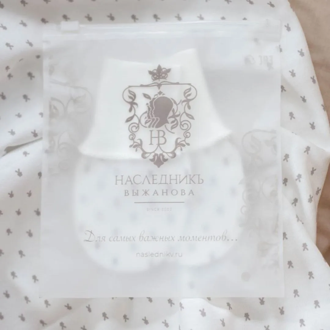 рукавички (царапки) для новорожденных Наследникъ Выжанова 13001-02005 — изображение 2