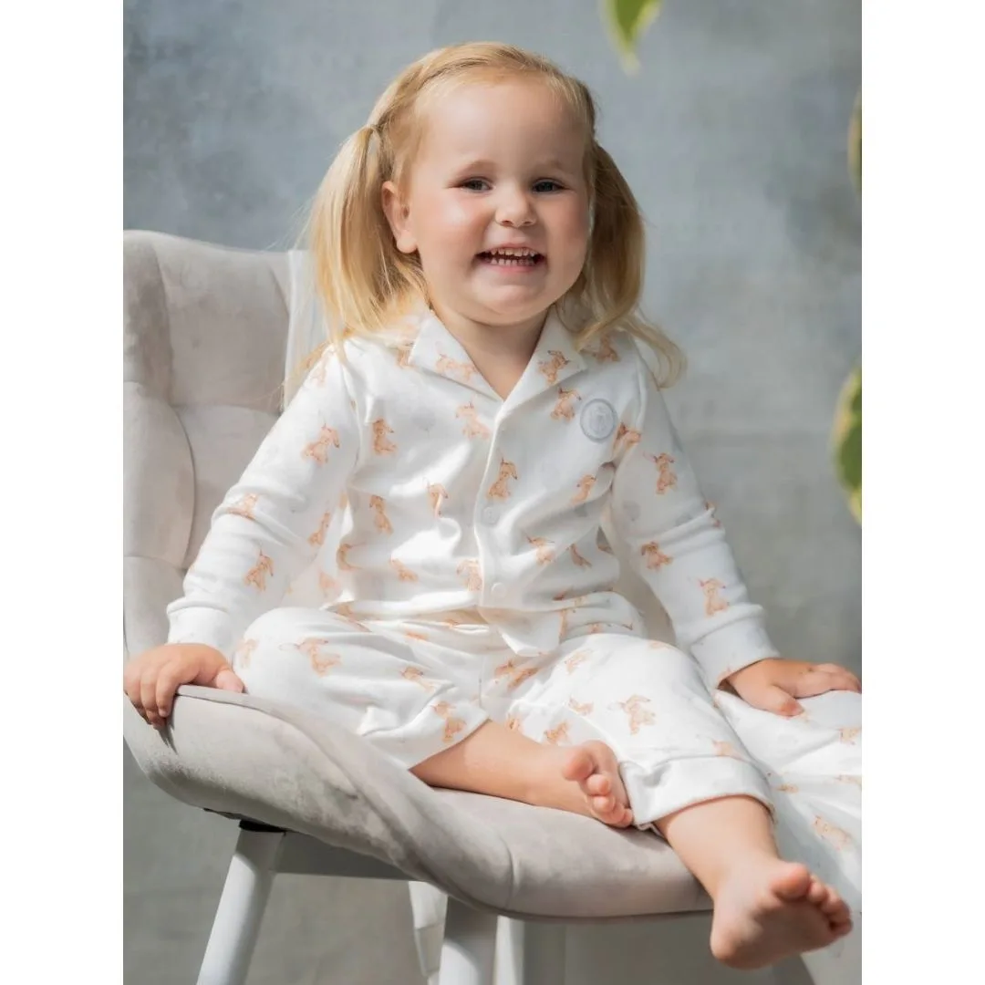 пижама Зайка Наследникъ Выжанова 01109-02019 — изображение 4