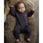 термобелье слип 100% шерсть мериноса цв. графит Наследникъ Выжанова НВ8000-ГТ