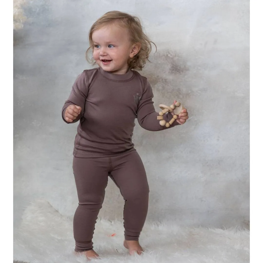 термобелье: фуфайка + кальсоны 100% шерсть мериноса Наследникъ Выжанова НВ8007-ШК — изображение 4