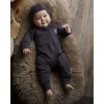 термобелье слип 100% шерсть мериноса цв. графит Наследникъ Выжанова НВ8000-ГТ