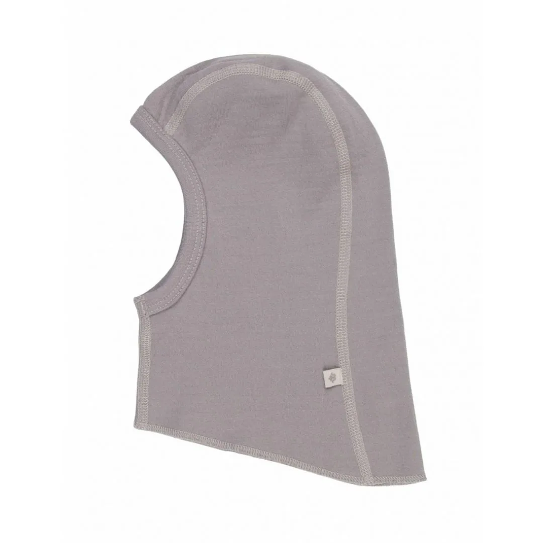 шапка-шлем для малышей цв. маренго Наследникъ Выжанова НВ8012-МР — изображение 2