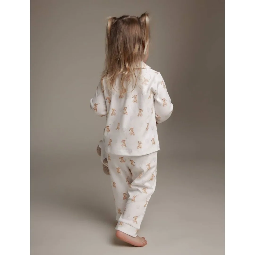 пижама Зайка Наследникъ Выжанова 01109-02019 — изображение 2