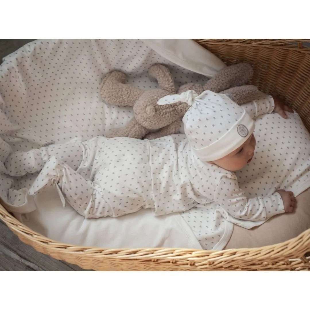 ползунки цв. зайка серый Наследникъ Выжанова 05001-02005 — изображение 3