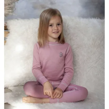 термобелье: фуфайка + кальсоны цв. клевер Наследникъ Выжанова НВ8013-КЛ