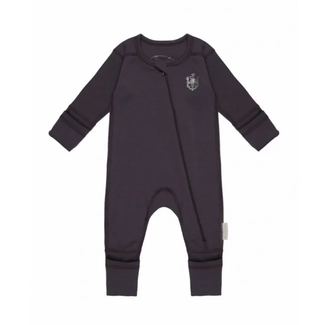 термобелье слип 100% шерсть мериноса цв. графит Наследникъ Выжанова НВ8000-ГТ — изображение 2