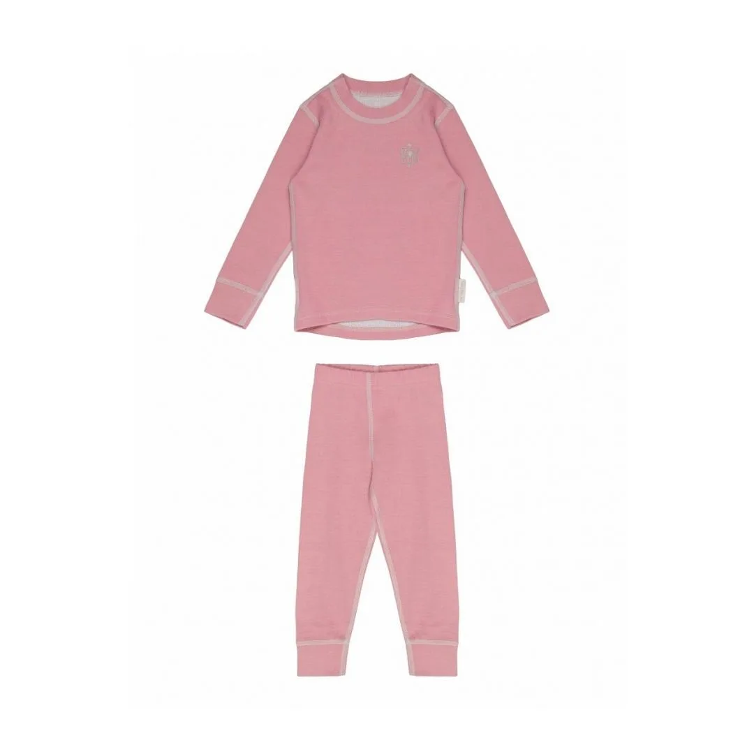 термобелье: фуфайка + кальсоны цв. клевер Наследникъ Выжанова НВ8013-КЛ — изображение 3