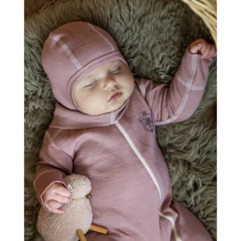 шапка-шлем для малышей цв. клевер Наследникъ Выжанова НВ8012-КЛ