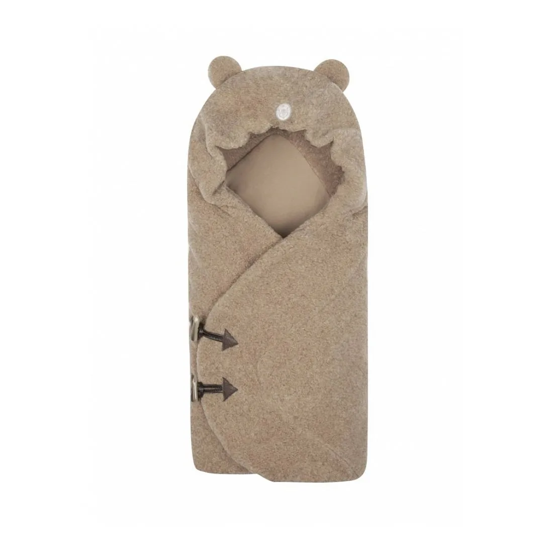 утепленный мешок-конверт в комплекте с комбинезоном Наследникъ Выжанова 08019-01076 — изображение 2