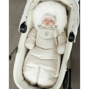 комбинезон – трансформер цв. айвори Наследникъ Выжанова 02016-01088