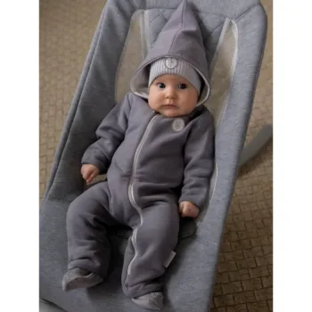 флисовый комбинезон цв. агат Наследникъ Выжанова 308-07023