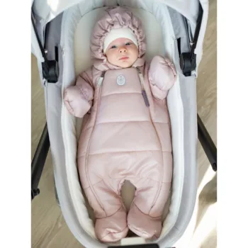 болоньевый комбинезон на двух молниях Наследникъ Выжанова НВ-КДТ307-КСР