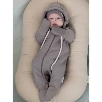 комбинезон с системой роста цв. агат Наследникъ Выжанова 02047-07023