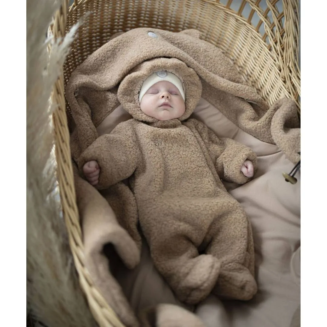 утепленный мешок-конверт в комплекте с комбинезоном Наследникъ Выжанова 08019-01076 — изображение 5