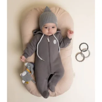 флисовый комбинезон цв. агат Наследникъ Выжанова МН02050-07023