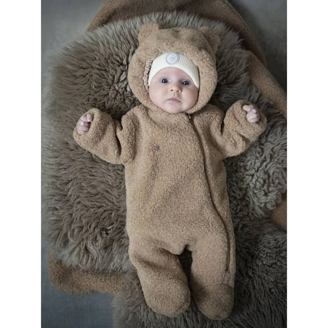 утепленный мешок-конверт в комплекте с комбинезоном Наследникъ Выжанова 08019-01076 — изображение 6