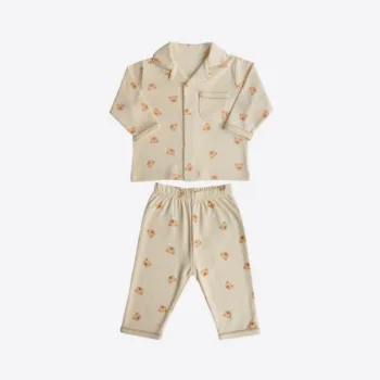 Kiti детская пижама цв. светло – бежевый Kitikate S60550