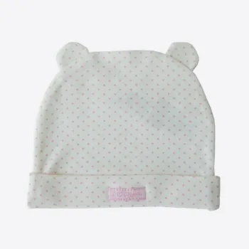 шапка для новорожденной девочки Kitikate S31221-02