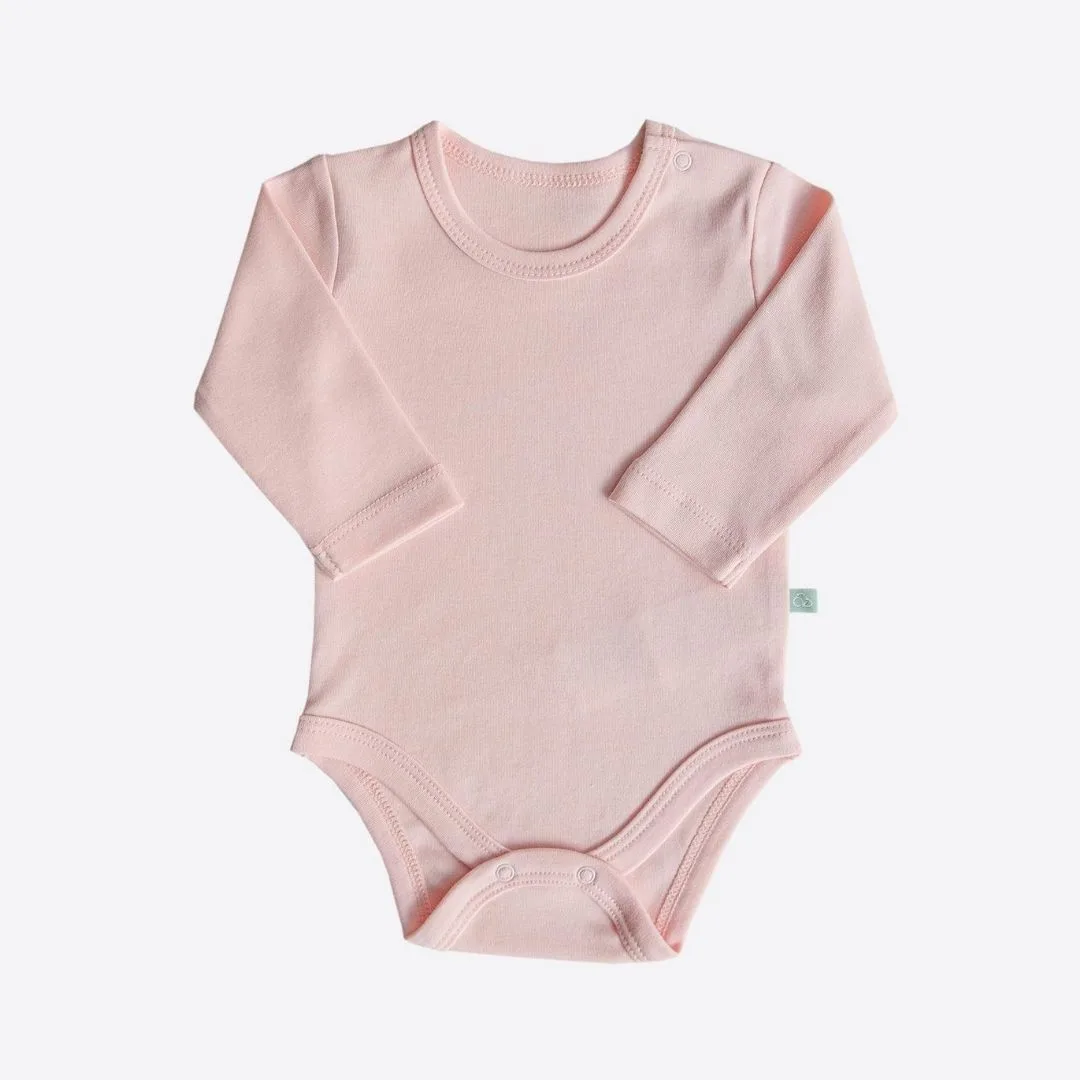 Cute Rabbit боди для девочки в комплекте 3шт Kitikate S60503-02 — изображение 2