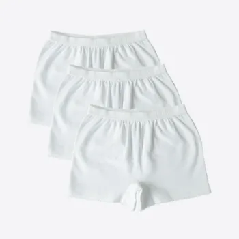 трусики для девочки в комплекте 3шт органик хлопок Kitikate S93339-01