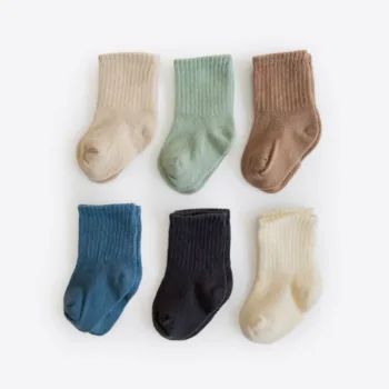 носочки Kitikate для новорожденного мальчика в комплекте 6 пар S99853-06