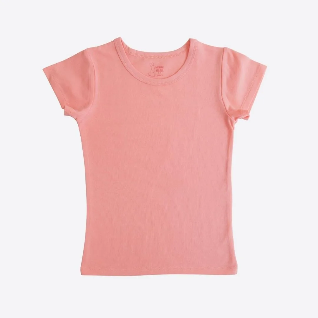 детские майки для девочек в комплекте 3шт Kitikate S60379 — изображение 4