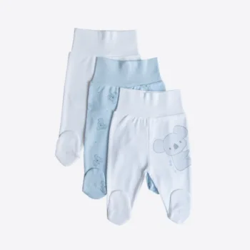 Cute Koala полунки для мальчика в комплекте 3шт Kitikate S60496