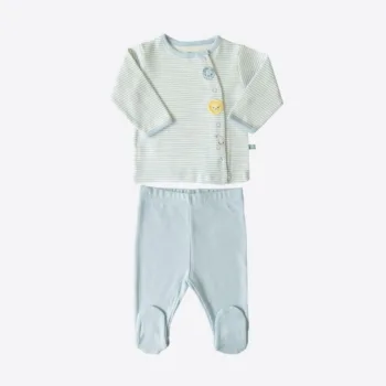 распашонка и ползунки для новорожденного Kitikate S31450-01