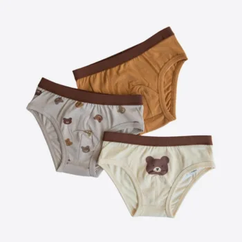 трусики для мальчика в комплекте 3шт Kitikate S60378