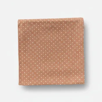 трикотажная пеленка в рубчик для новорожденных 100*90см LS-50136