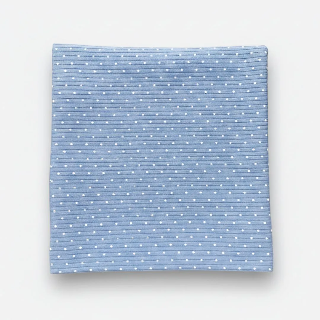 трикотажная пеленка в рубчик для новорожденных 100*90см LS-50117