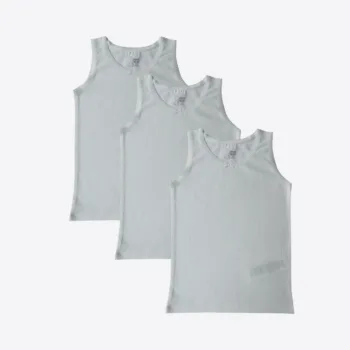 майка для девочки в комплекте 3шт Kitikate S52165