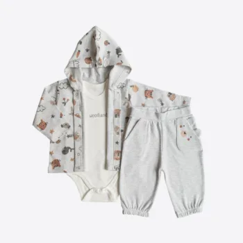 тройка костюм для мальчика Kitikate S60591