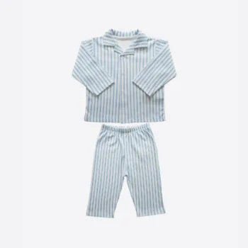 пижама для мальчика из органик хлопка Kitikate S60689