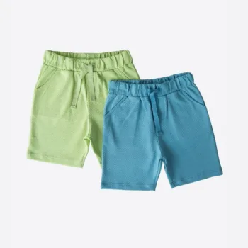 шортики для мальчика в комплекте 2шт Kitikate S40216