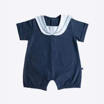 ромпер для мальчика Kitikate S60609