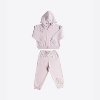 двойка спортивный костюм для девочки Kitikate S60622