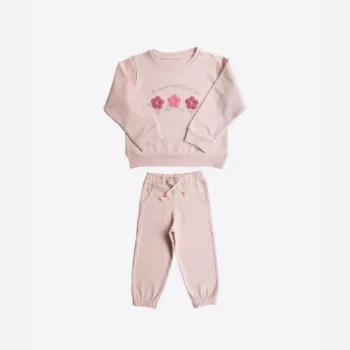 двойка костюм для девочки Kitikate S60620